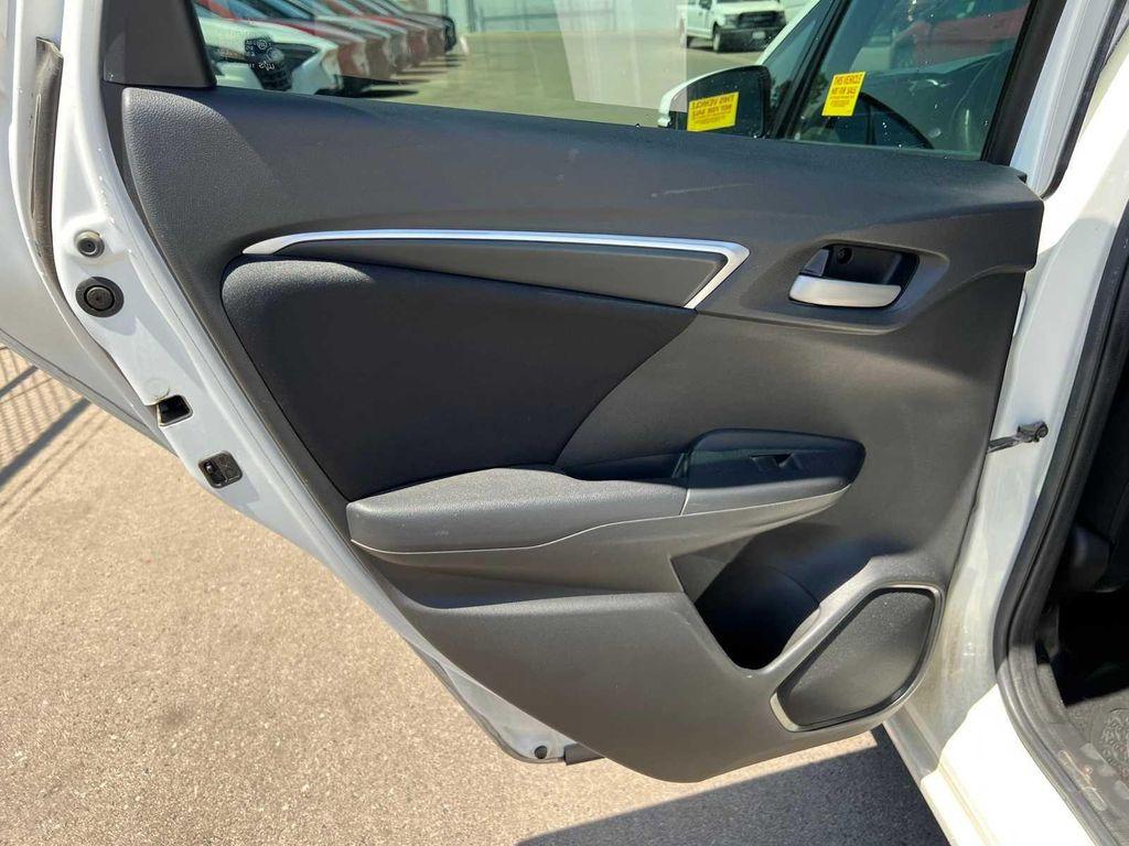 used 2016 Honda Fit car, priced at $13,419