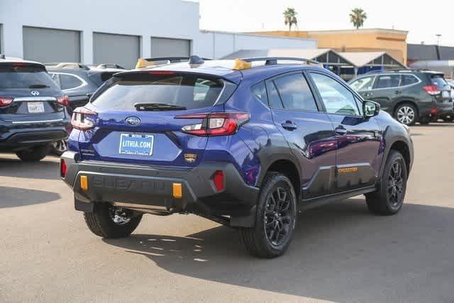 new 2024 Subaru Crosstrek car, priced at $33,303