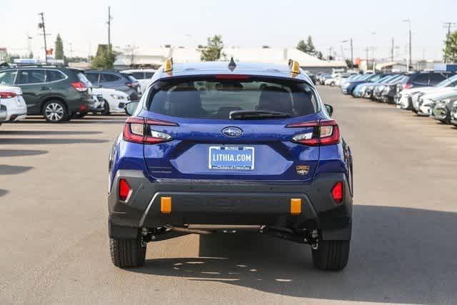 new 2024 Subaru Crosstrek car, priced at $33,303