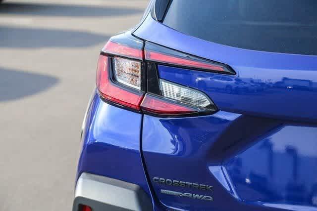 new 2024 Subaru Crosstrek car, priced at $33,303