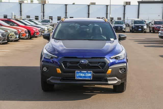 new 2024 Subaru Crosstrek car, priced at $33,303