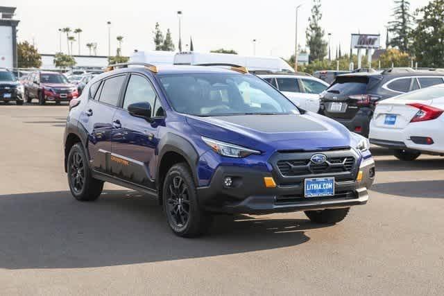 new 2024 Subaru Crosstrek car, priced at $33,303