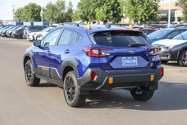 new 2024 Subaru Crosstrek car, priced at $33,303