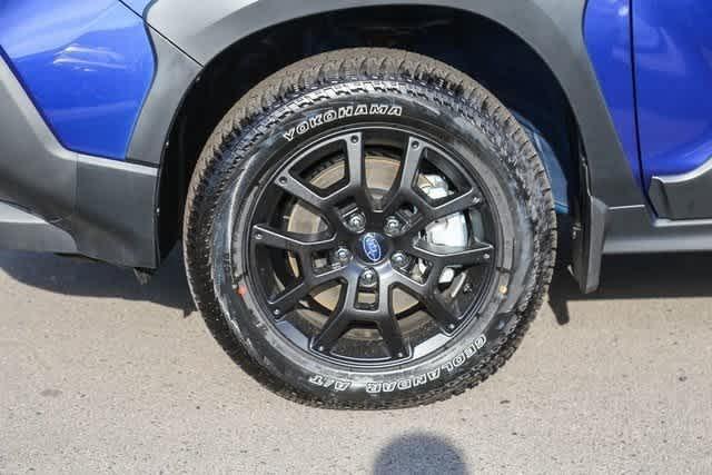 new 2024 Subaru Crosstrek car, priced at $33,303