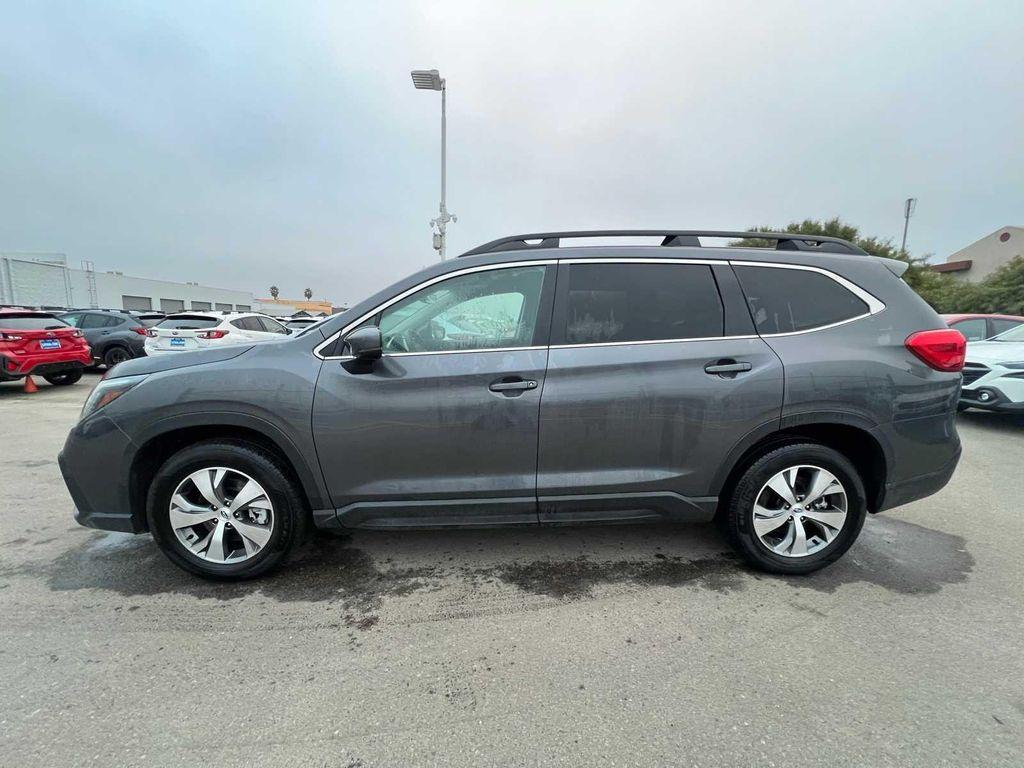 used 2024 Subaru Ascent car, priced at $29,889