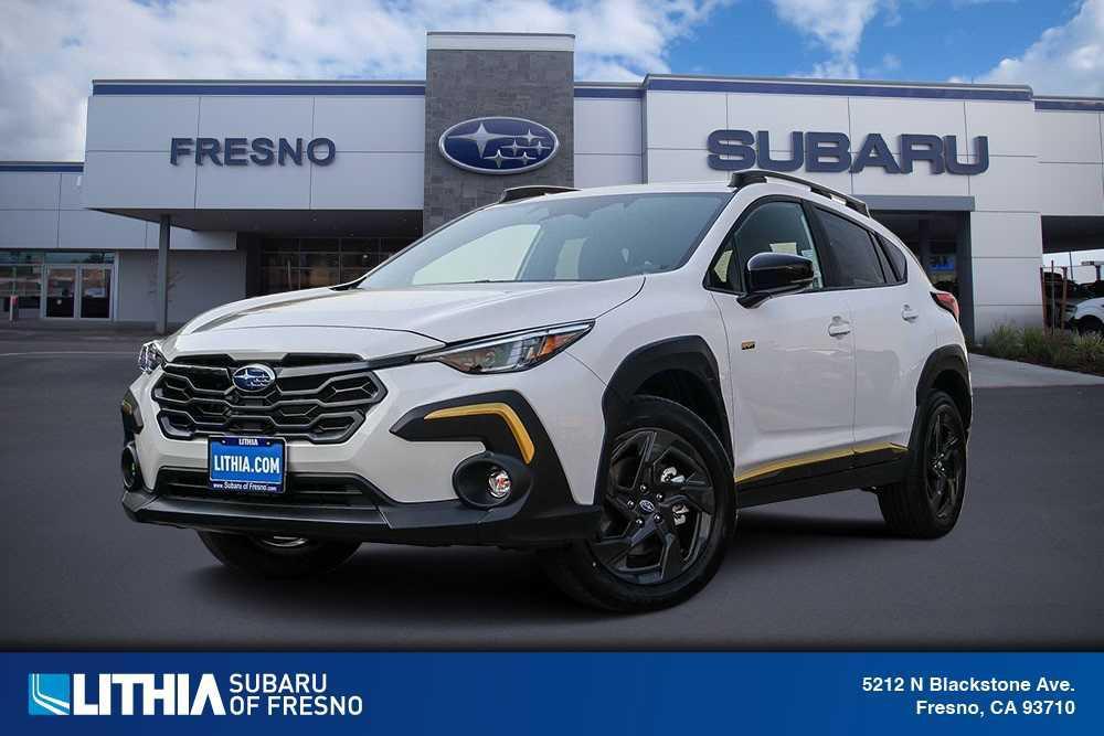 new 2025 Subaru Crosstrek car, priced at $33,014
