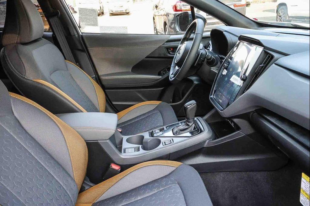 new 2025 Subaru Crosstrek car, priced at $33,014