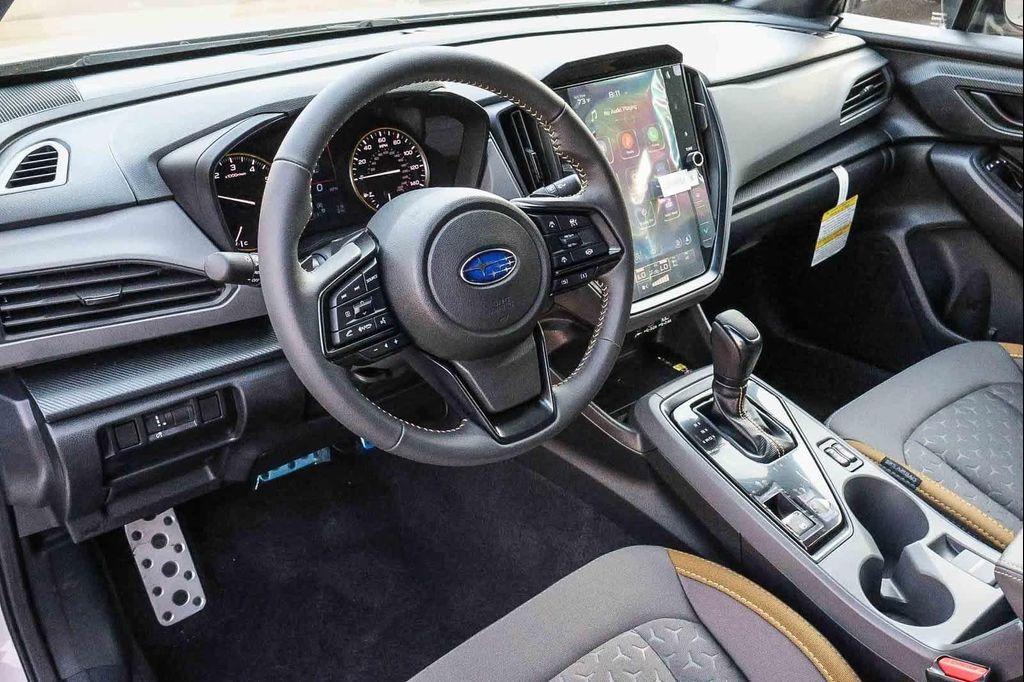 new 2025 Subaru Crosstrek car, priced at $33,014
