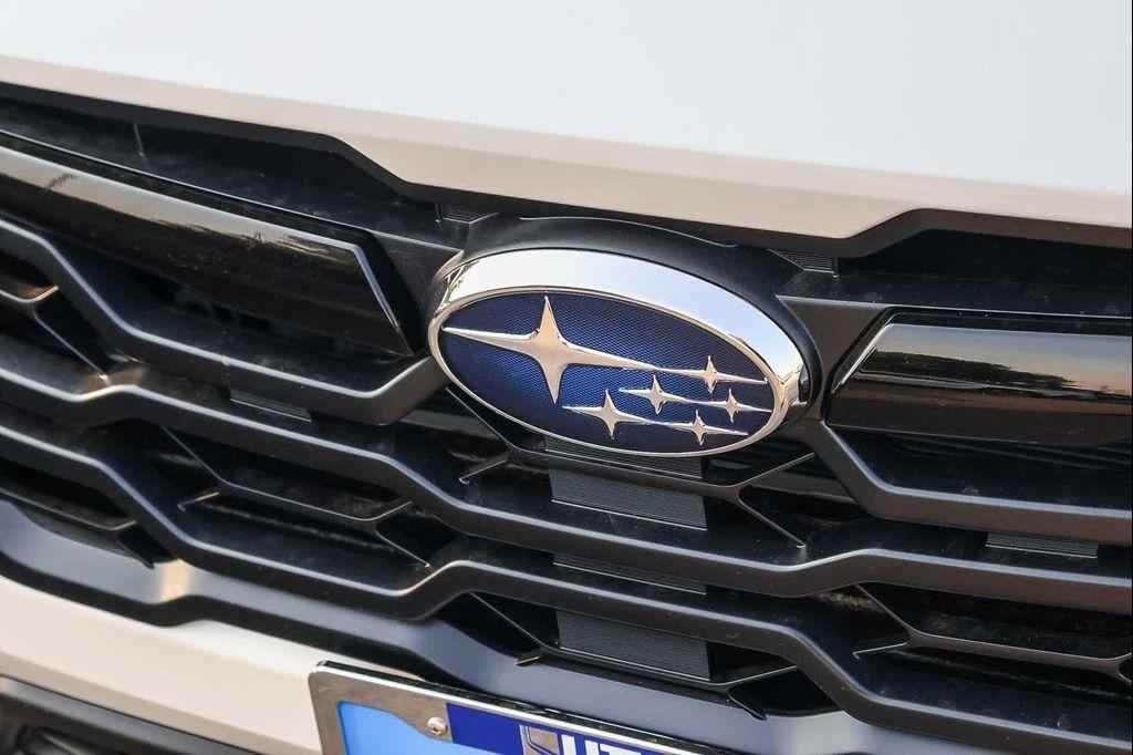 new 2025 Subaru Crosstrek car, priced at $33,014