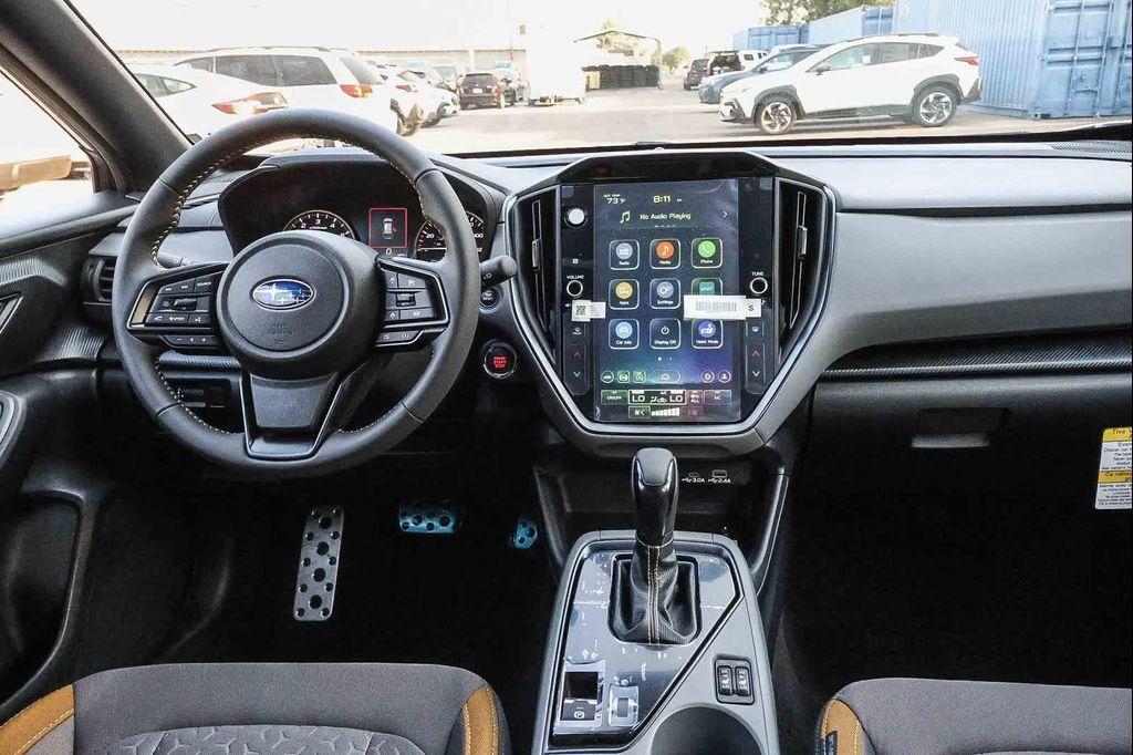 new 2025 Subaru Crosstrek car, priced at $33,014