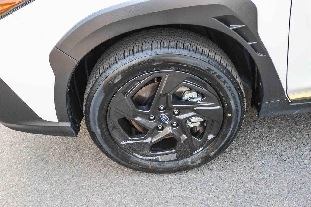 new 2025 Subaru Crosstrek car, priced at $33,014