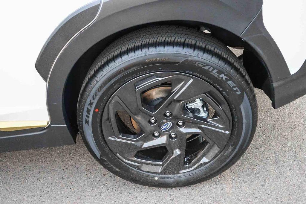 new 2025 Subaru Crosstrek car, priced at $33,014