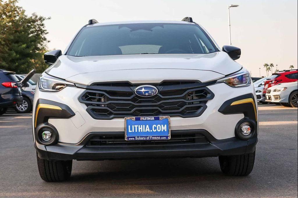 new 2025 Subaru Crosstrek car, priced at $33,014