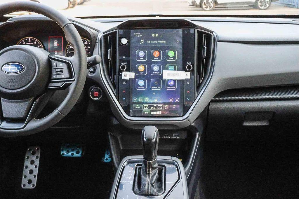 new 2025 Subaru Crosstrek car, priced at $33,014