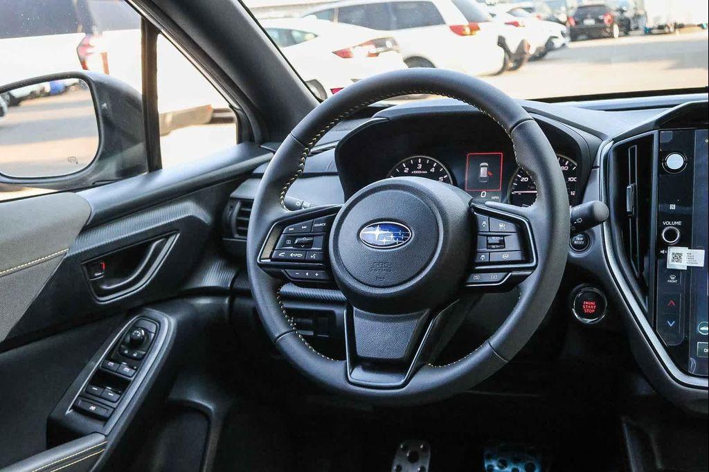 new 2025 Subaru Crosstrek car, priced at $33,014