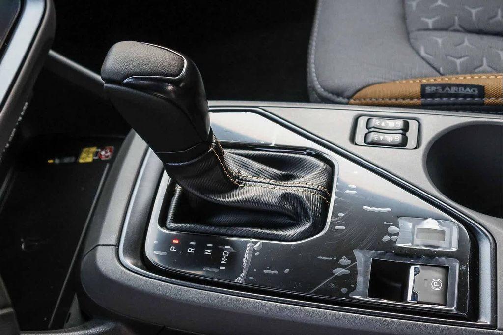 new 2025 Subaru Crosstrek car, priced at $33,014