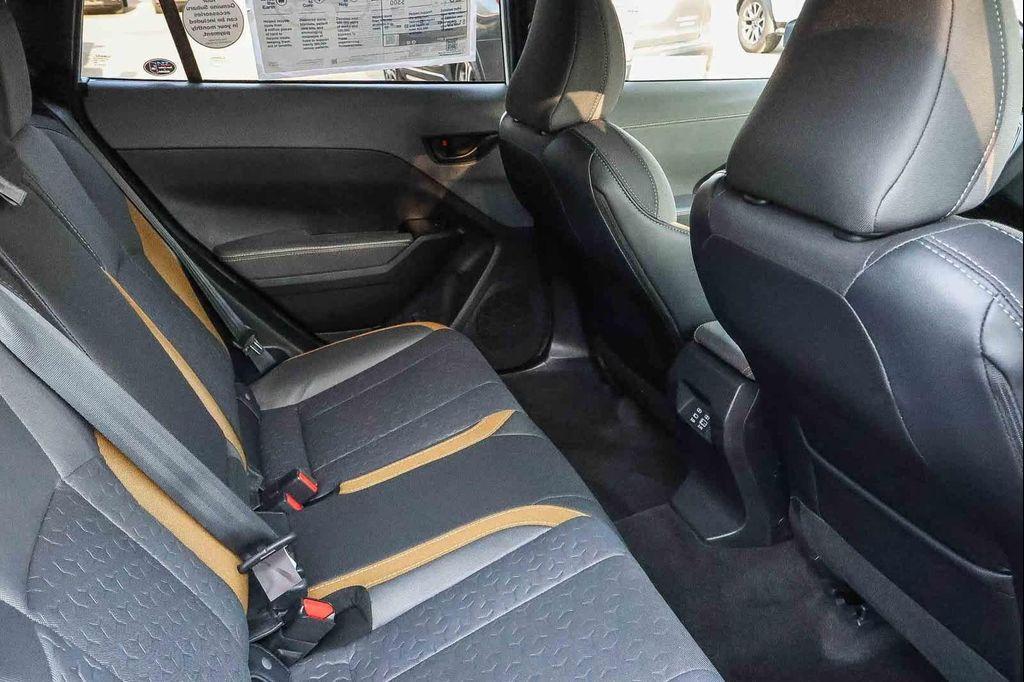 new 2025 Subaru Crosstrek car, priced at $33,014