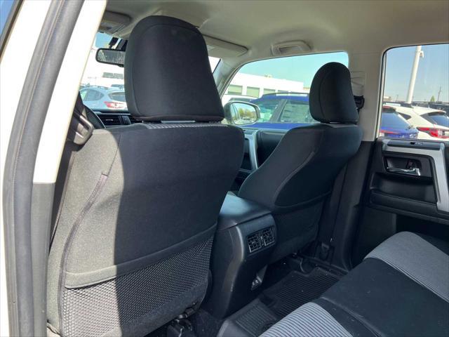 used 2022 Toyota 4Runner car, priced at $37,527