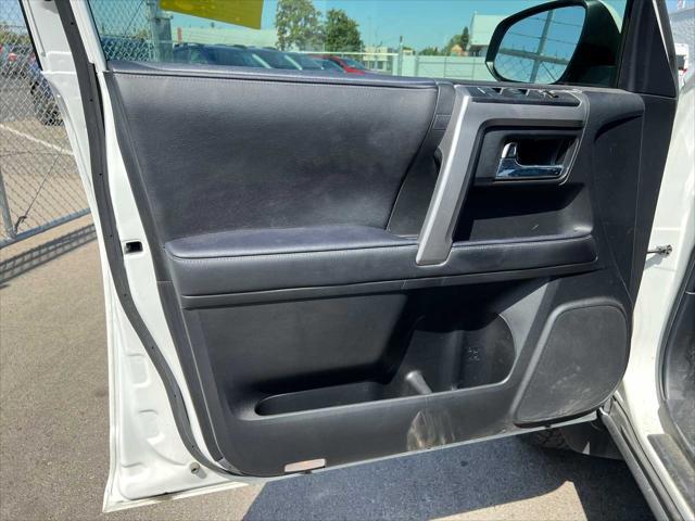 used 2022 Toyota 4Runner car, priced at $37,527