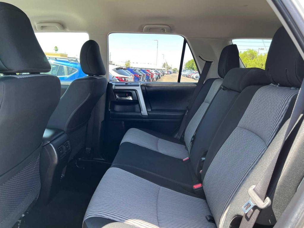 used 2022 Toyota 4Runner car, priced at $36,999