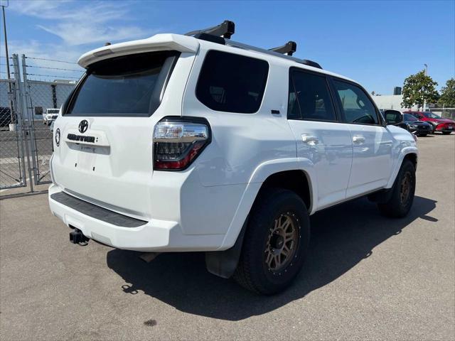 used 2022 Toyota 4Runner car, priced at $37,527