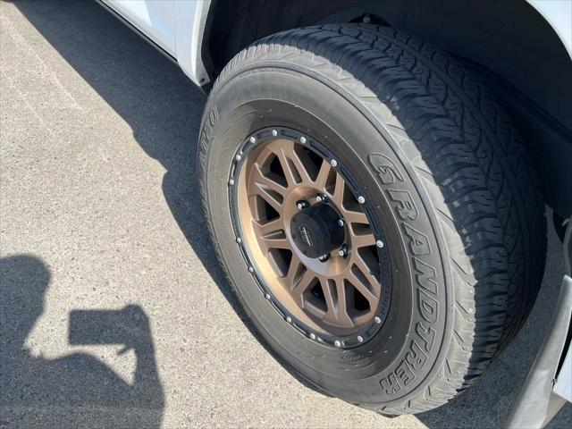 used 2022 Toyota 4Runner car, priced at $37,527