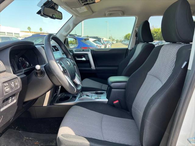 used 2022 Toyota 4Runner car, priced at $37,527