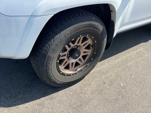 used 2022 Toyota 4Runner car, priced at $37,527