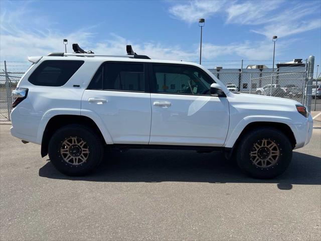 used 2022 Toyota 4Runner car, priced at $37,527