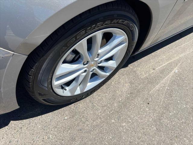 used 2017 Chevrolet Malibu Hybrid car, priced at $15,999