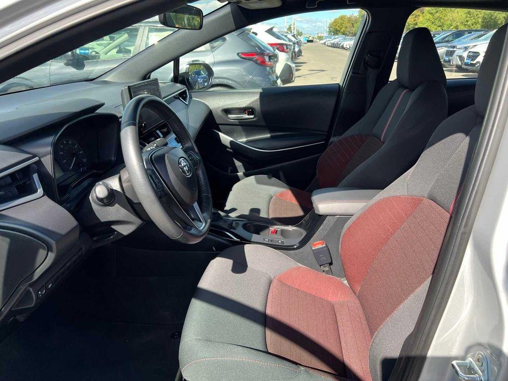 used 2024 Toyota Corolla car, priced at $24,999