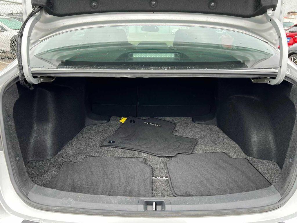 used 2024 Toyota Corolla car, priced at $23,999