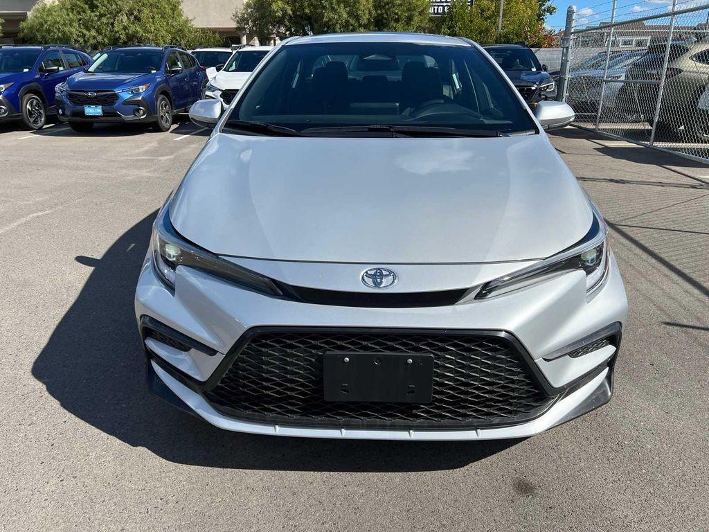 used 2024 Toyota Corolla car, priced at $24,999