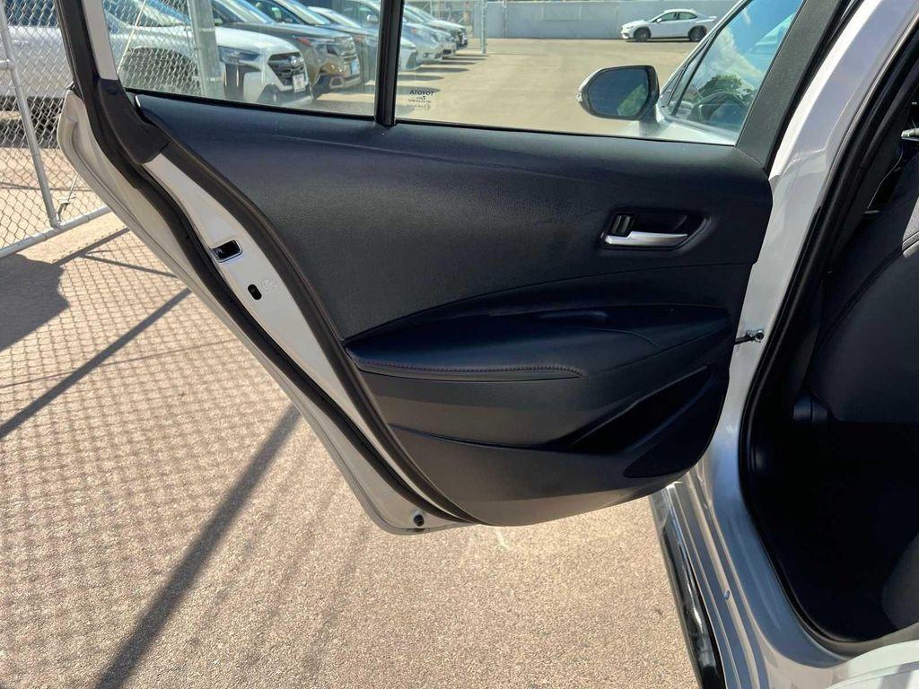 used 2024 Toyota Corolla car, priced at $24,999