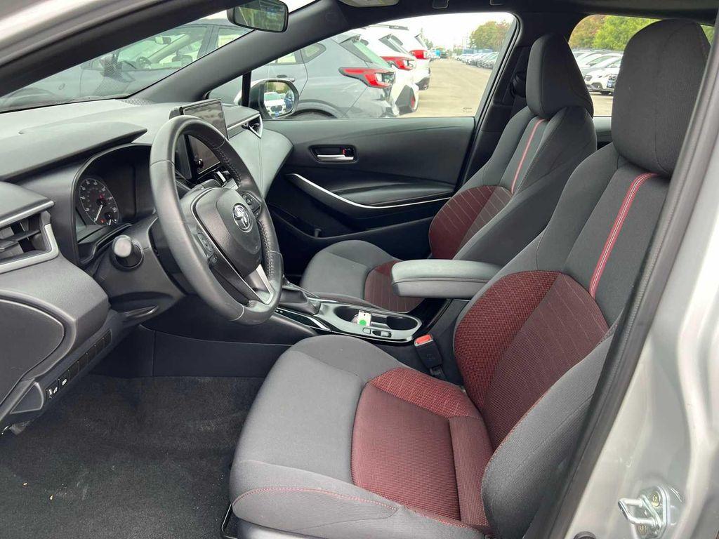 used 2024 Toyota Corolla car, priced at $23,999