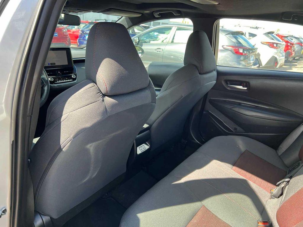 used 2024 Toyota Corolla car, priced at $24,999