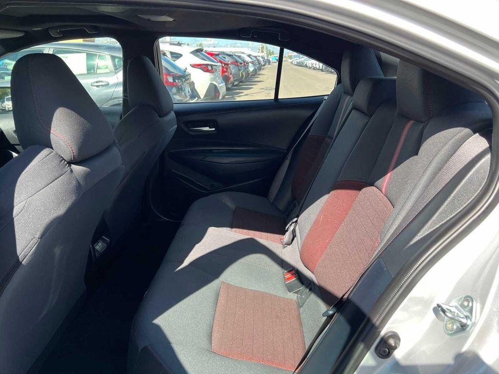 used 2024 Toyota Corolla car, priced at $24,999