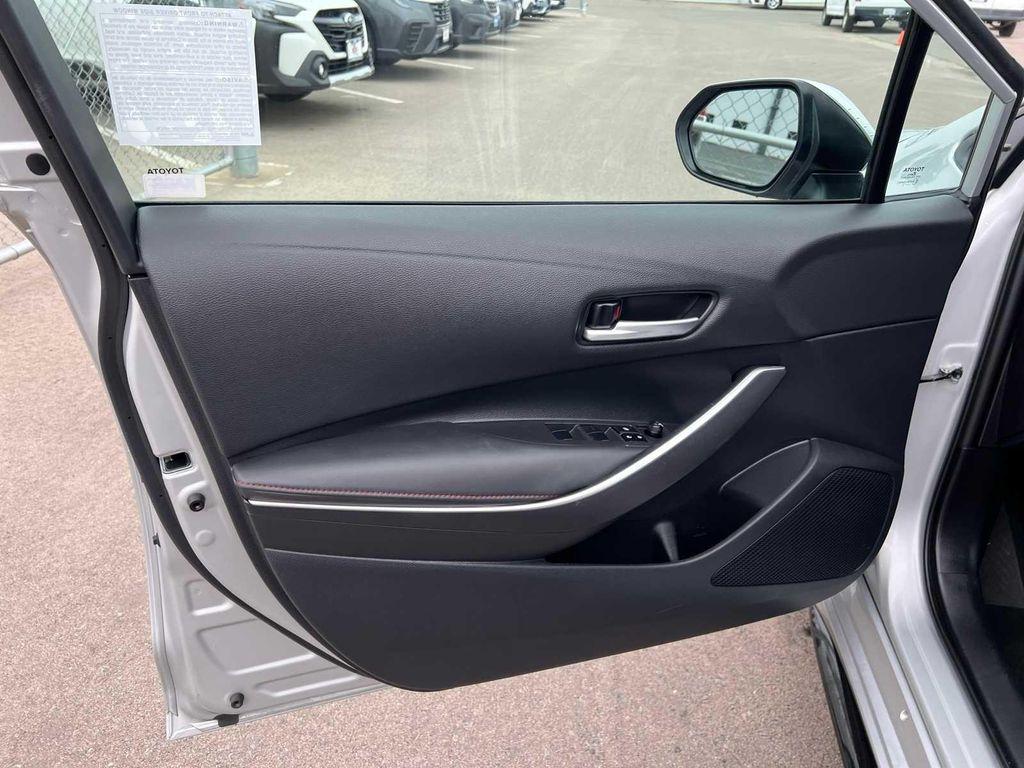 used 2024 Toyota Corolla car, priced at $23,999