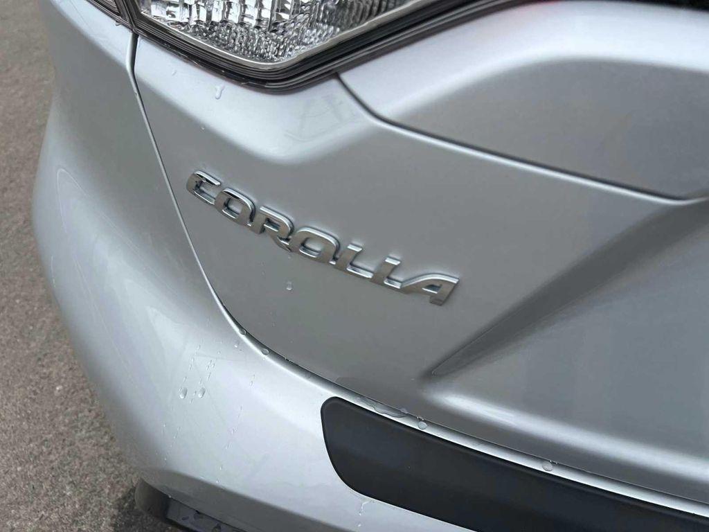 used 2024 Toyota Corolla car, priced at $23,999