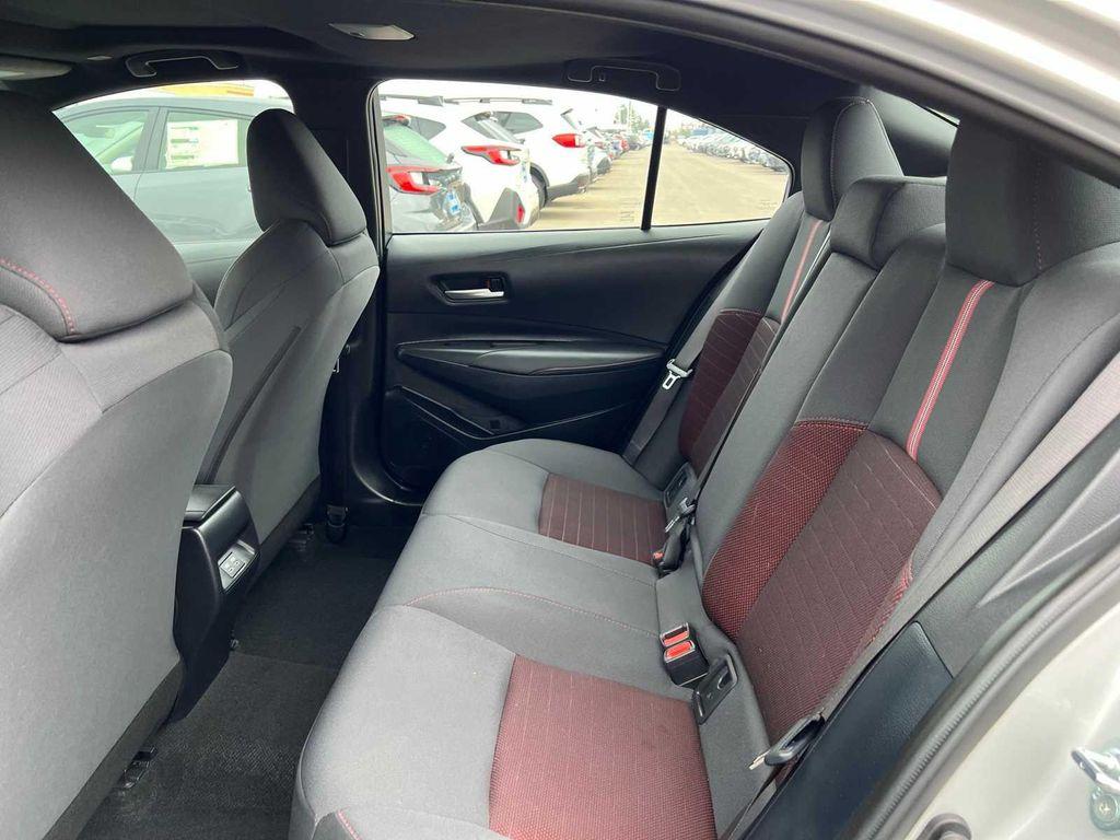 used 2024 Toyota Corolla car, priced at $23,999