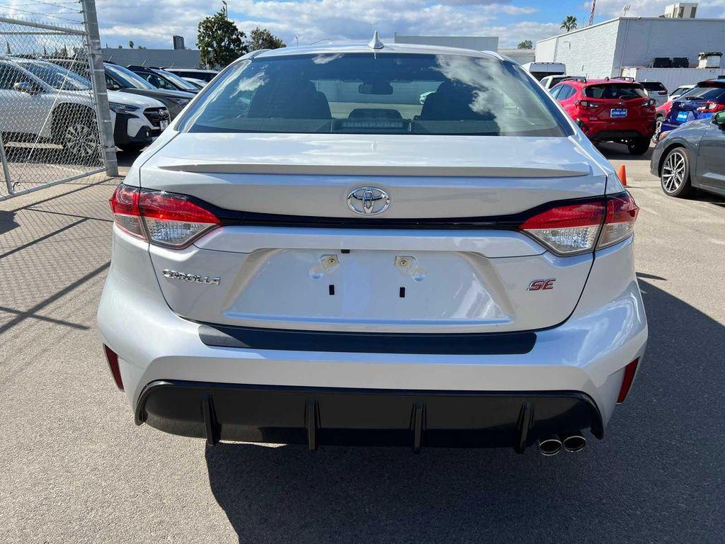 used 2024 Toyota Corolla car, priced at $24,999