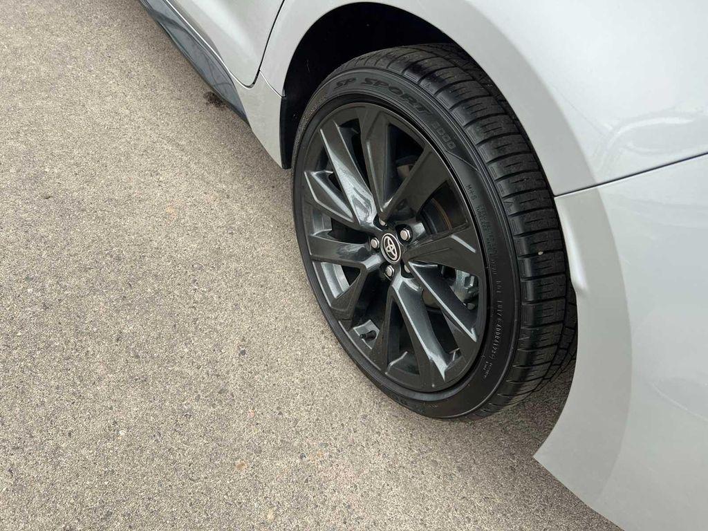 used 2024 Toyota Corolla car, priced at $23,999