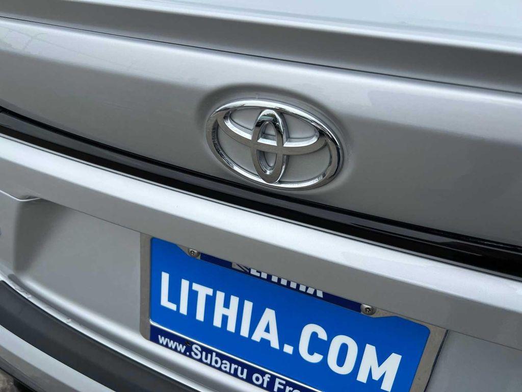 used 2024 Toyota Corolla car, priced at $23,999