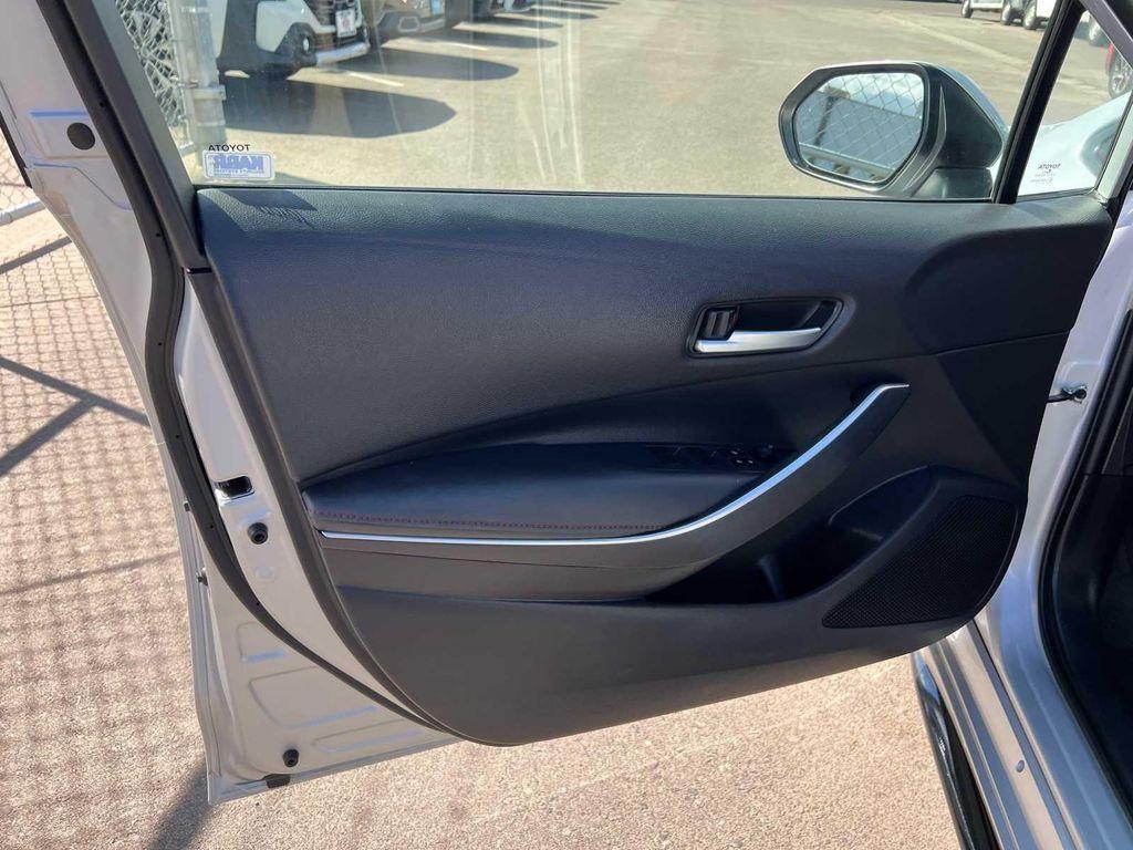 used 2024 Toyota Corolla car, priced at $24,999
