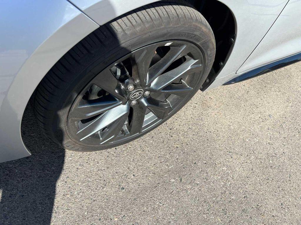 used 2024 Toyota Corolla car, priced at $24,999