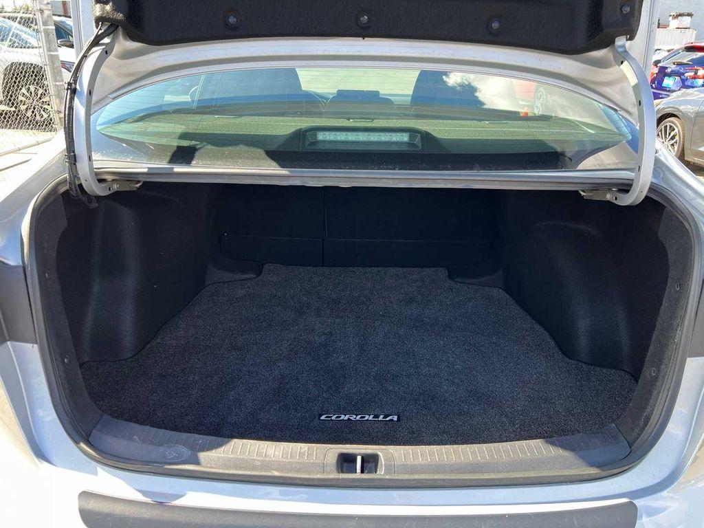 used 2024 Toyota Corolla car, priced at $24,999