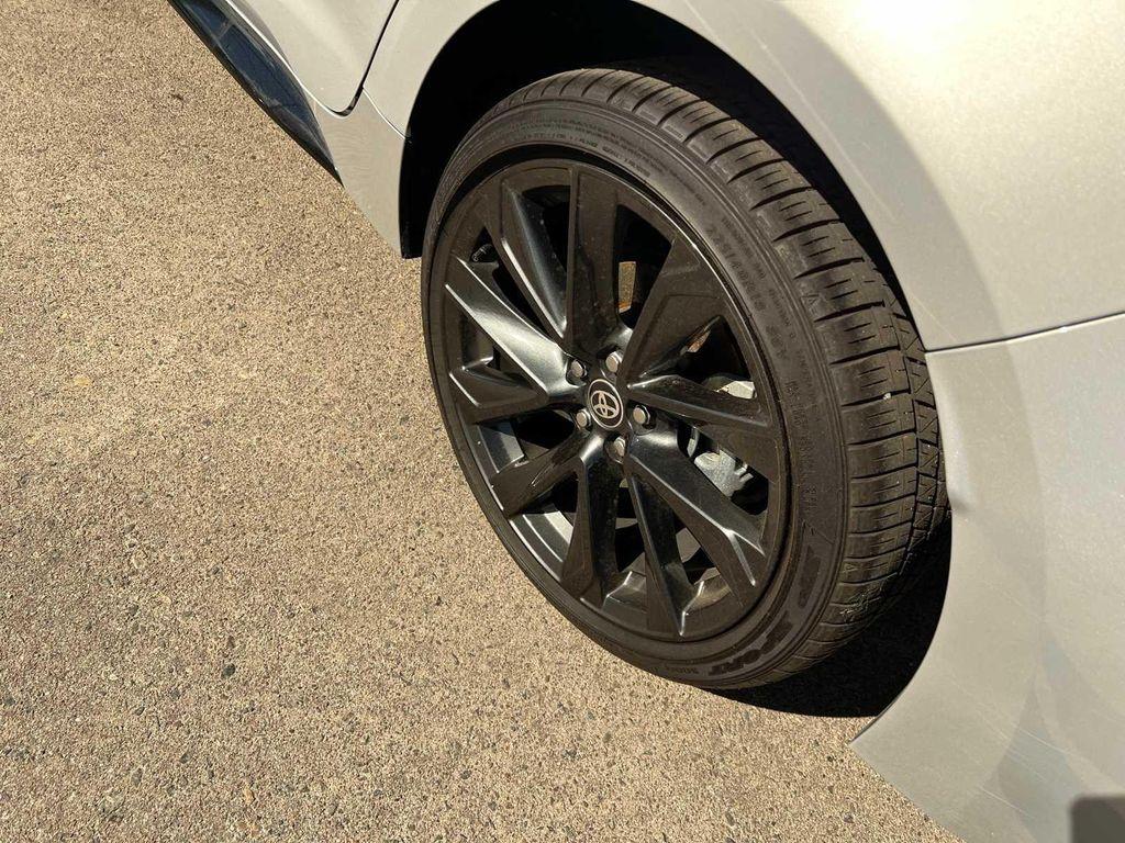 used 2024 Toyota Corolla car, priced at $24,999