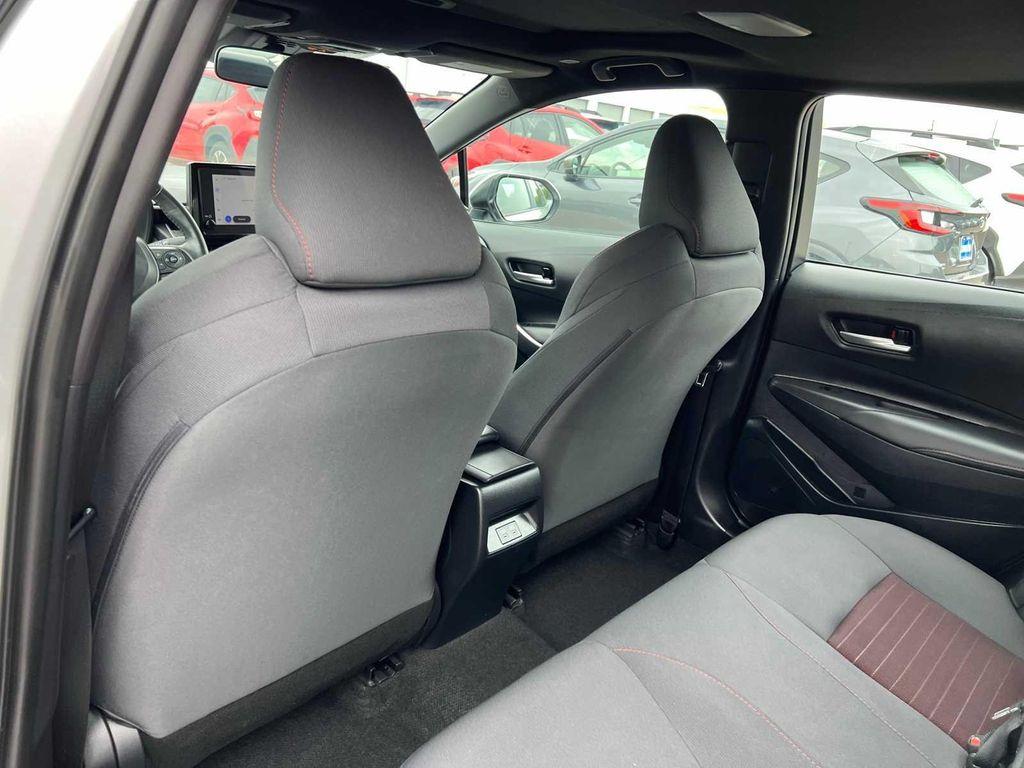 used 2024 Toyota Corolla car, priced at $23,999