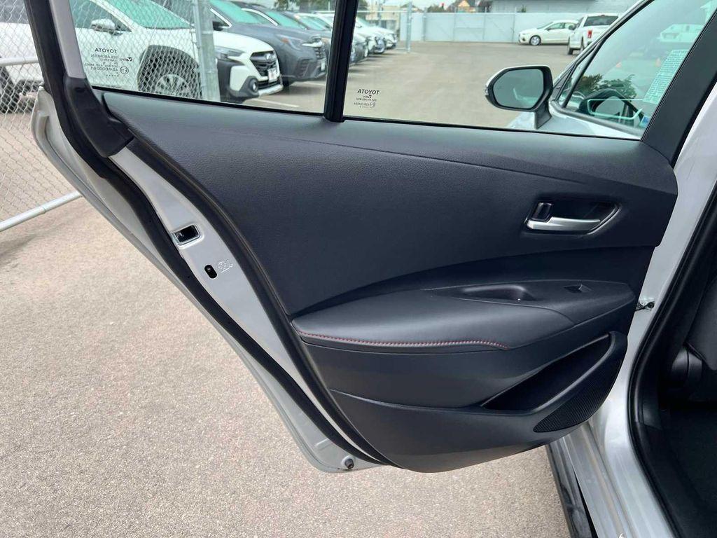 used 2024 Toyota Corolla car, priced at $23,999