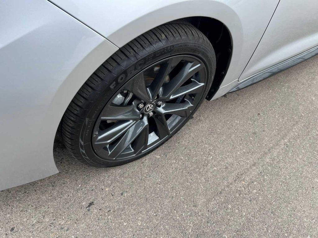 used 2024 Toyota Corolla car, priced at $23,999